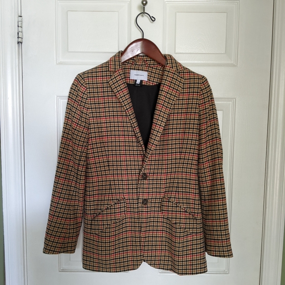 Current/Elliott Late Night blazer - Picture 2 of 9